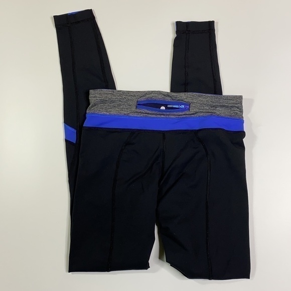 Lululemon Run Inspire Tights 29" Inseam Size 4 - Picture 6 of 11